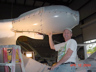 Will building cowling