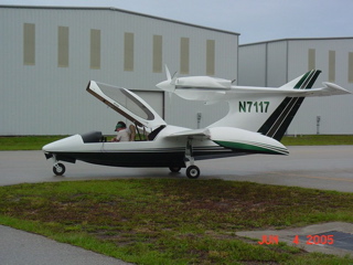 N7117 completed