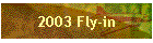 2003 Fly-in