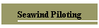 Seawind Piloting