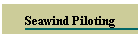 Seawind Piloting