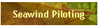 Seawind Piloting