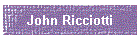 John Ricciotti