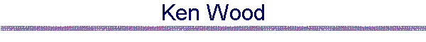 Ken Wood