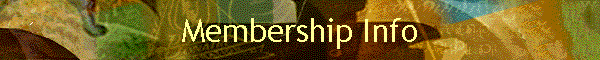 Membership Info