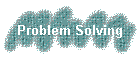 Problem Solving