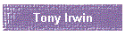 Tony Irwin