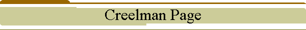 Creelman Page