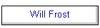 Will Frost