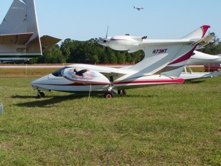 N73NT Seawind