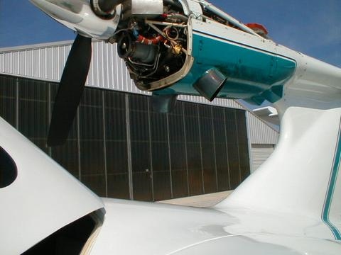 Doug Karlsen's Seawind