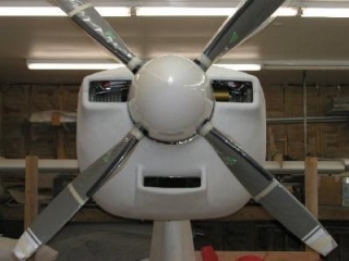 Dean Rickerson's twin-turbocharged Seawind 