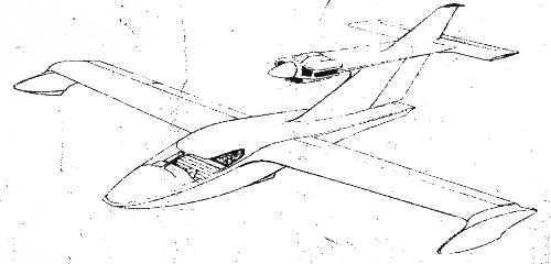 First Creelman sketch of Seawind