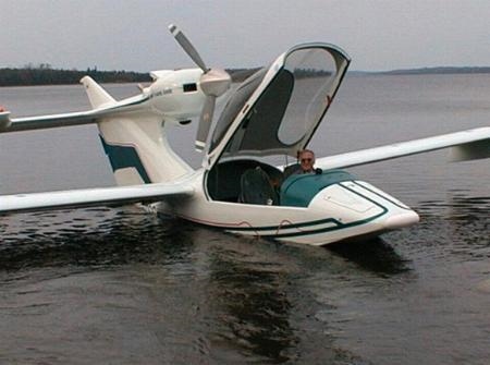 Terry Goodyear's Seawind