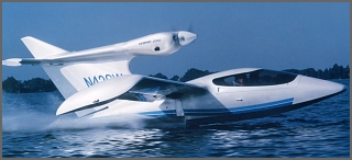 Seawind Plane
