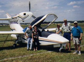 Art Culver's Seawind