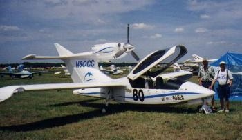 Keith Walljasper's Seawind